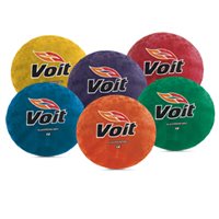 Voit -  8.5" Playground Balls - Set of 6