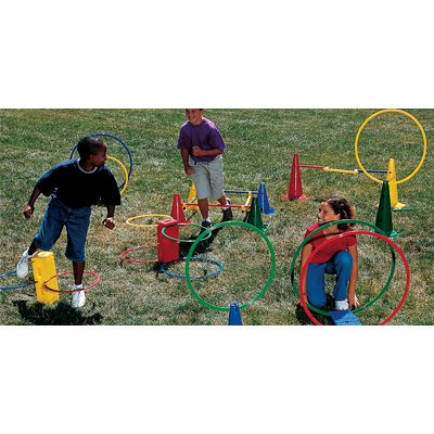 Course d'obstacle