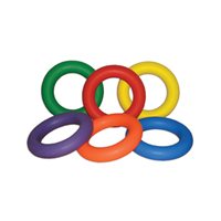Biggie Deck Rings - Set Of 6