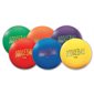 Ballon chasseur en mousse Prism - Rouge