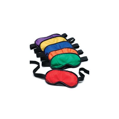 Bandeaux pour les yeux Prism - Lot de 6 Bandeaux pour les yeux Prism - Lot de 6