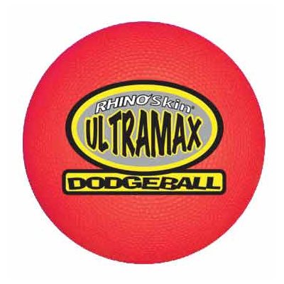 6" Ultramax Dodgeball