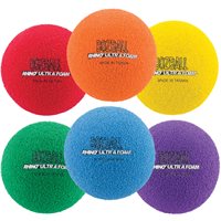 Prism No-Bounce Foam Ball Set