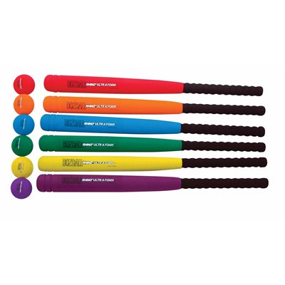 Prism Ultra Foam 29" Bats And Balls