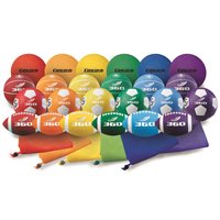 Junior Rubber Ball Kit