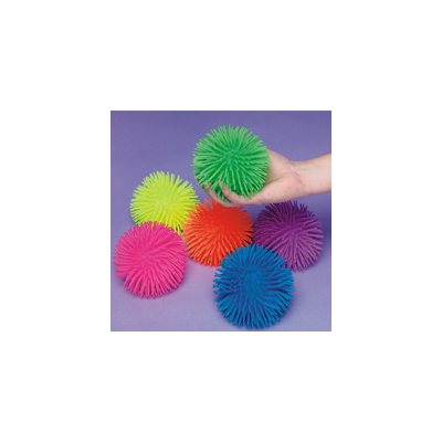 Puffer Balls 4 3 / 4" - Set Of 6