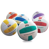 Voit Soft Training Volleyball - Set Of 6