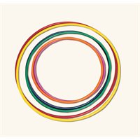 30" Prism Super Hoops