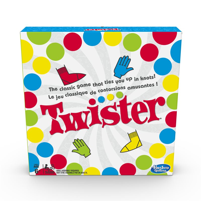 Twister® Game