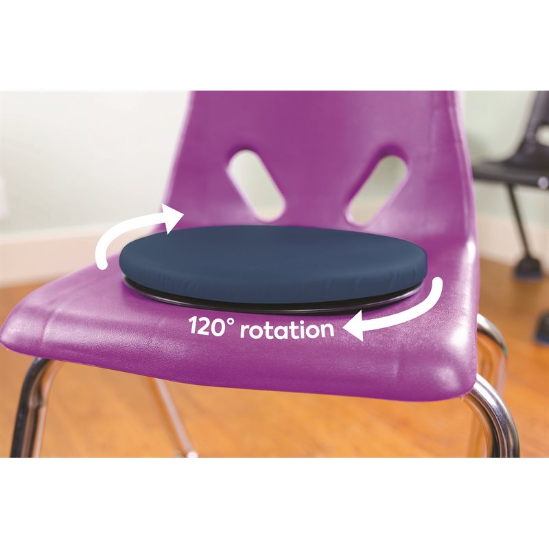 Coussin de siège actif Sit & Twist de Bouncyband® Coussin de siège actif Sit & Twist de Bouncyband®
