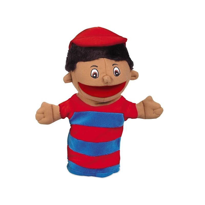 Parlons! Kid Marionnette Cinq Parlons! Kid Marionnette Cinq