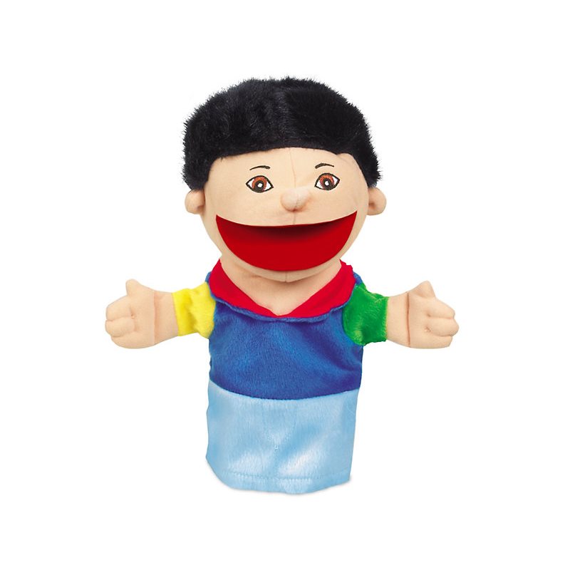 Parlons! Enfant Marionnette Sept Parlons! Enfant Marionnette Sept