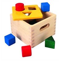 Plan Toys Shape & Sort It Out