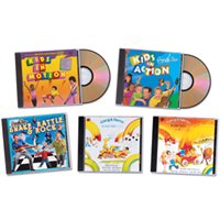 Best of Greg N Steve CD Libry