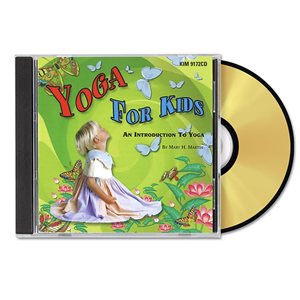 Yoga for Kids CD