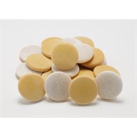 Two-Tone Counting Stones - Set of 20