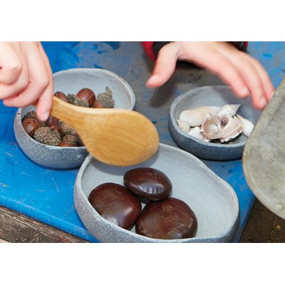 Rustic Bowl Set Rustic Bowl Set