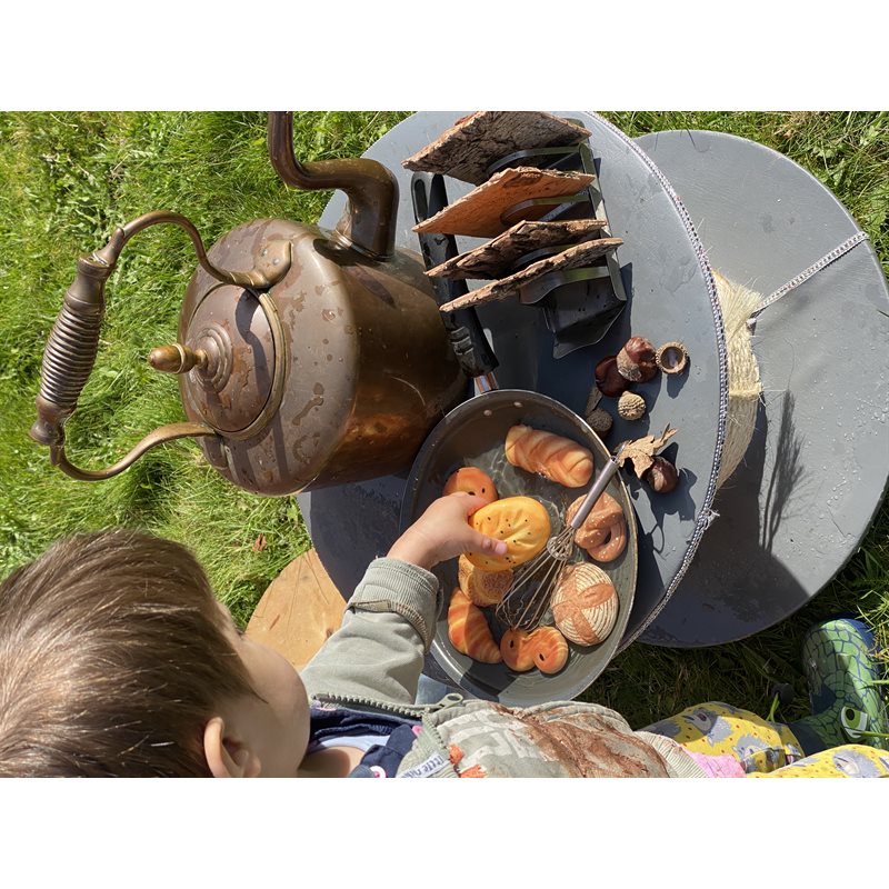 Breads of the World – Sensory Play Stones