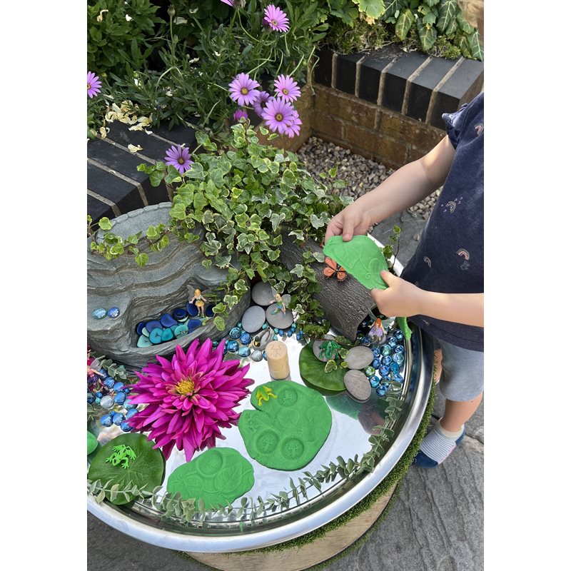 Let’s Roll – Pond Life