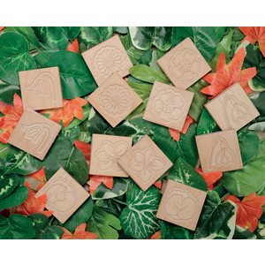 Match Me – Sensory Flower Tiles