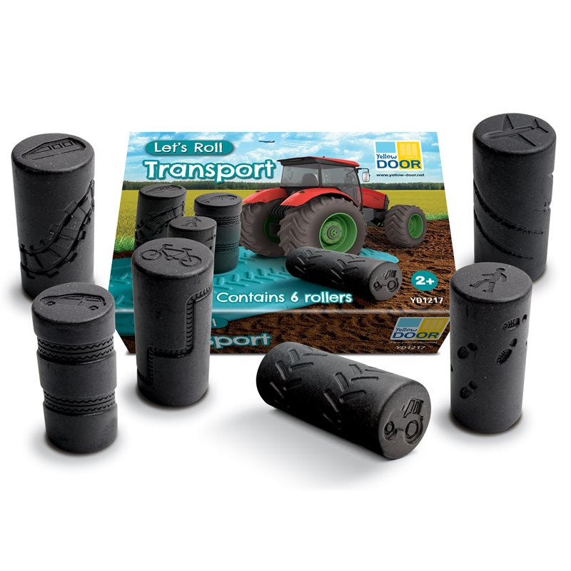 Let’s Roll – Transport