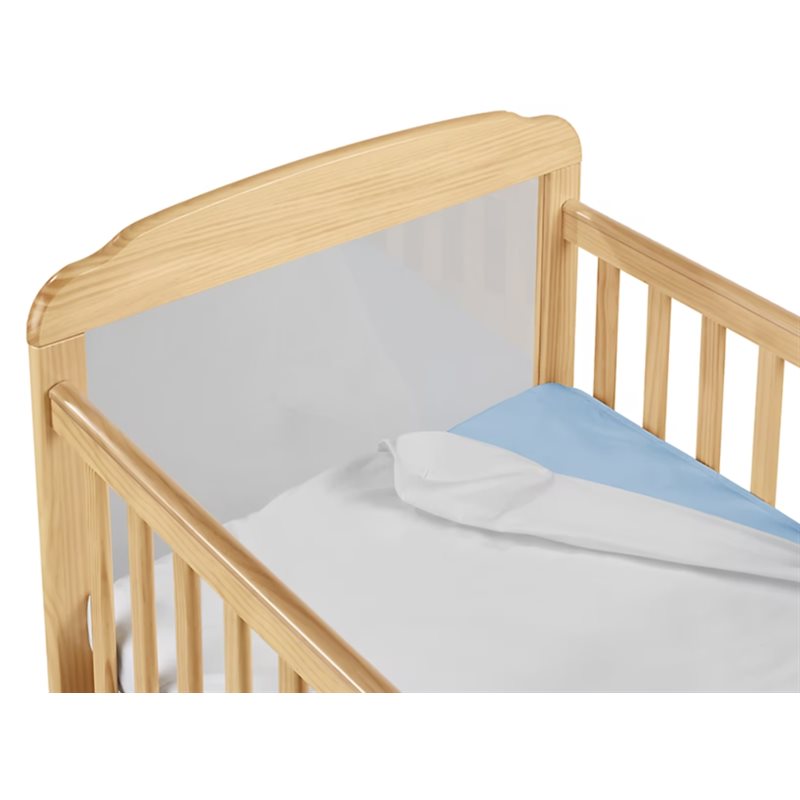  Crib Sheet - White*