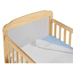  Crib Sheet - White*