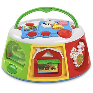 Busy Baby Activity Tote