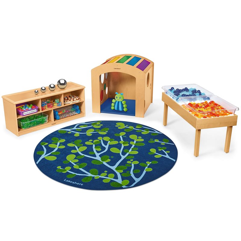 Sensory Area - 24-36 Months