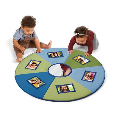 Calming Colours® See & Display Picture Mat