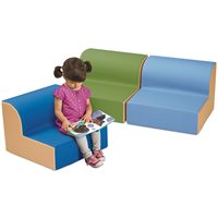 Sièges confortables Calming Colours® - Lot de 3