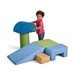 Blocs souples Calming Colours® Climb & Play