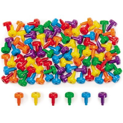 Extra Pegs - set of 100