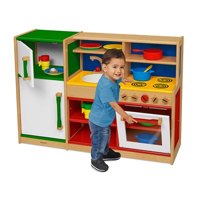 Pretend & Play Toddler Kitchen