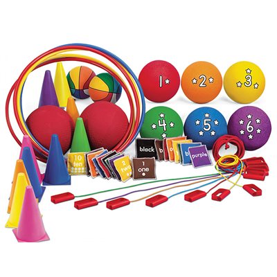 Trousse de jeu actif Wintergreen