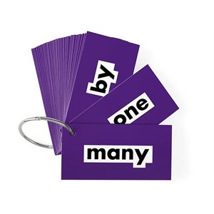 Sight-Word Practice Rings - Level 2