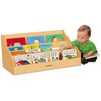 Bibliothèque sans escalade