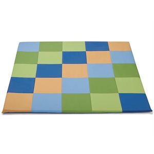 Colour Blocks Activity Mat