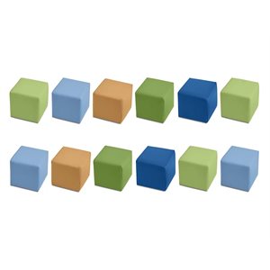Super-Safe Colour Blocks