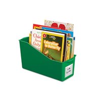 Connect & Store Book Bins - Vert