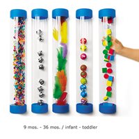 Tubes de vision et de son géants