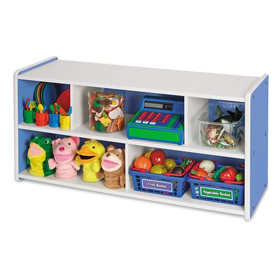 Unité de rangement pour tout-petits Kids Colours™ - Bleu