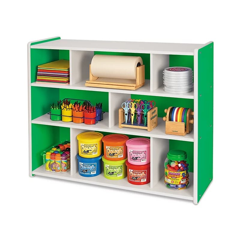 Kids Colours™ All-Purpose Storage Units - Green