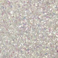 4 oz  Disco Iridescent Glitter Flakes