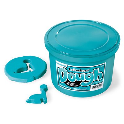 Wintergreen Dough - Turquoise