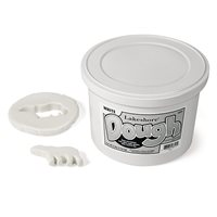Wintergreen Dough - White