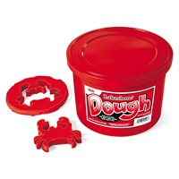 Wintergreen Dough - Red
