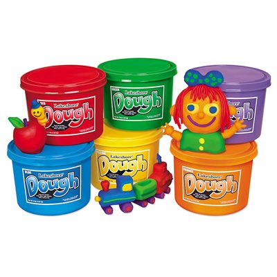 Wintergreen Dough Assortment-Set of 6