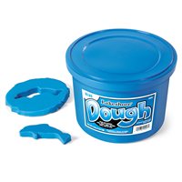 Wintergreen Dough - Blue