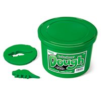 Wintergreen Dough - Green